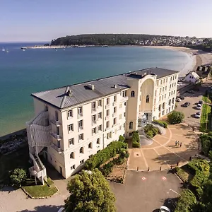 Hotel Morgat Le Grand De La, Crozon