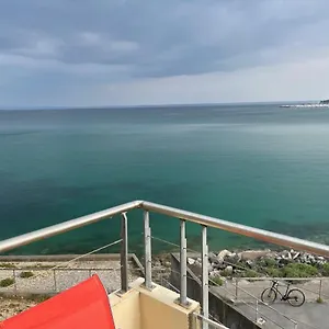 Apartment Cosy Les Pieds Dans L'eau, Vue Exceptionnelle, Crozon