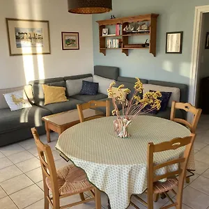Apartment Vue Sur Morgat Centre, Crozon