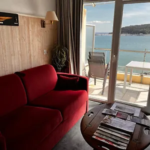 Apartment Terrasse Sur La, Crozon