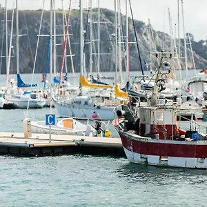 Le Dixmude, Proche De Morgat Appartement