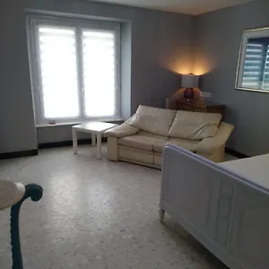 T1bis, 100m De La Belle De Morgat Appartement