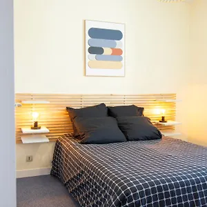 Le Franc Bord I A 200m Appartement